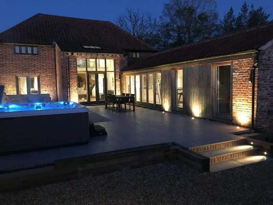 فيلا The Granary, Norfolk نورويش المظهر الخارجي الصورة