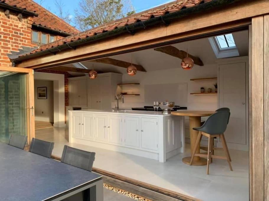 فيلا The Granary, Norfolk نورويش المظهر الخارجي الصورة