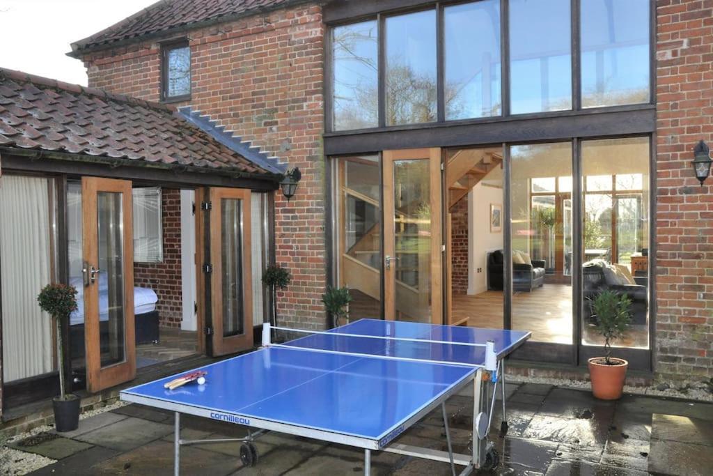 فيلا The Granary, Norfolk نورويش المظهر الخارجي الصورة